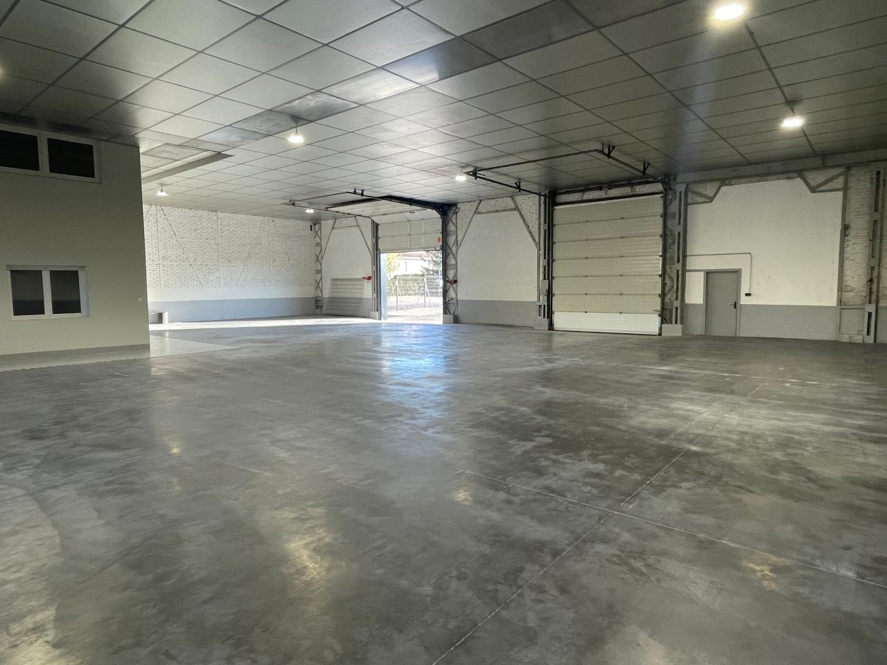 Local d'activité Hagondange 510m² Location local d'activité Hagondange Moselle OLACT2531307 0